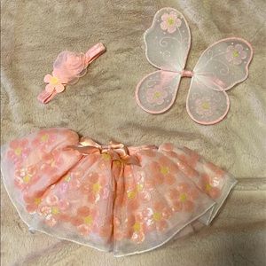 Baby photo prop set